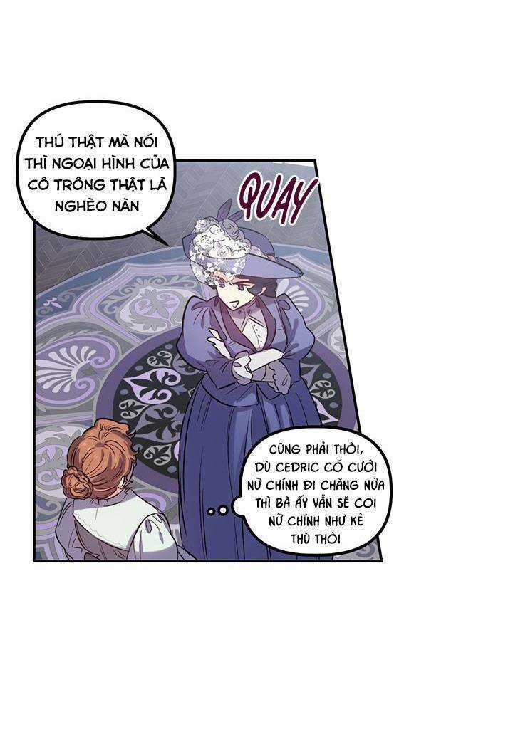 May Mắn Hay Bất Hạnh Chapter 20 trang 40