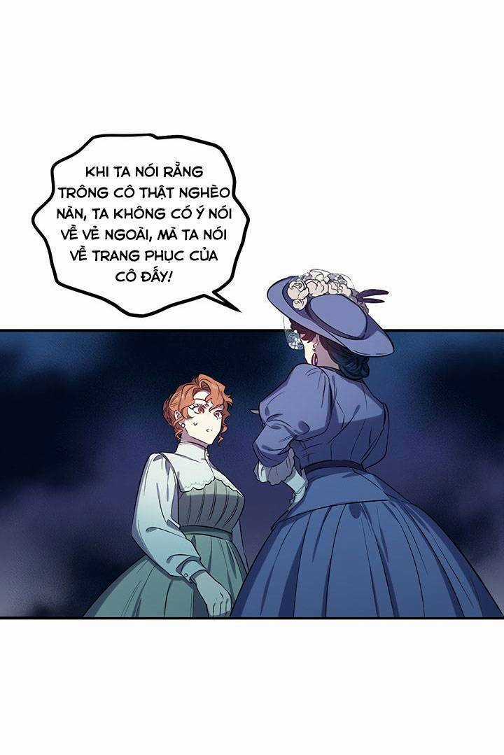 May Mắn Hay Bất Hạnh Chapter 21 trang 11