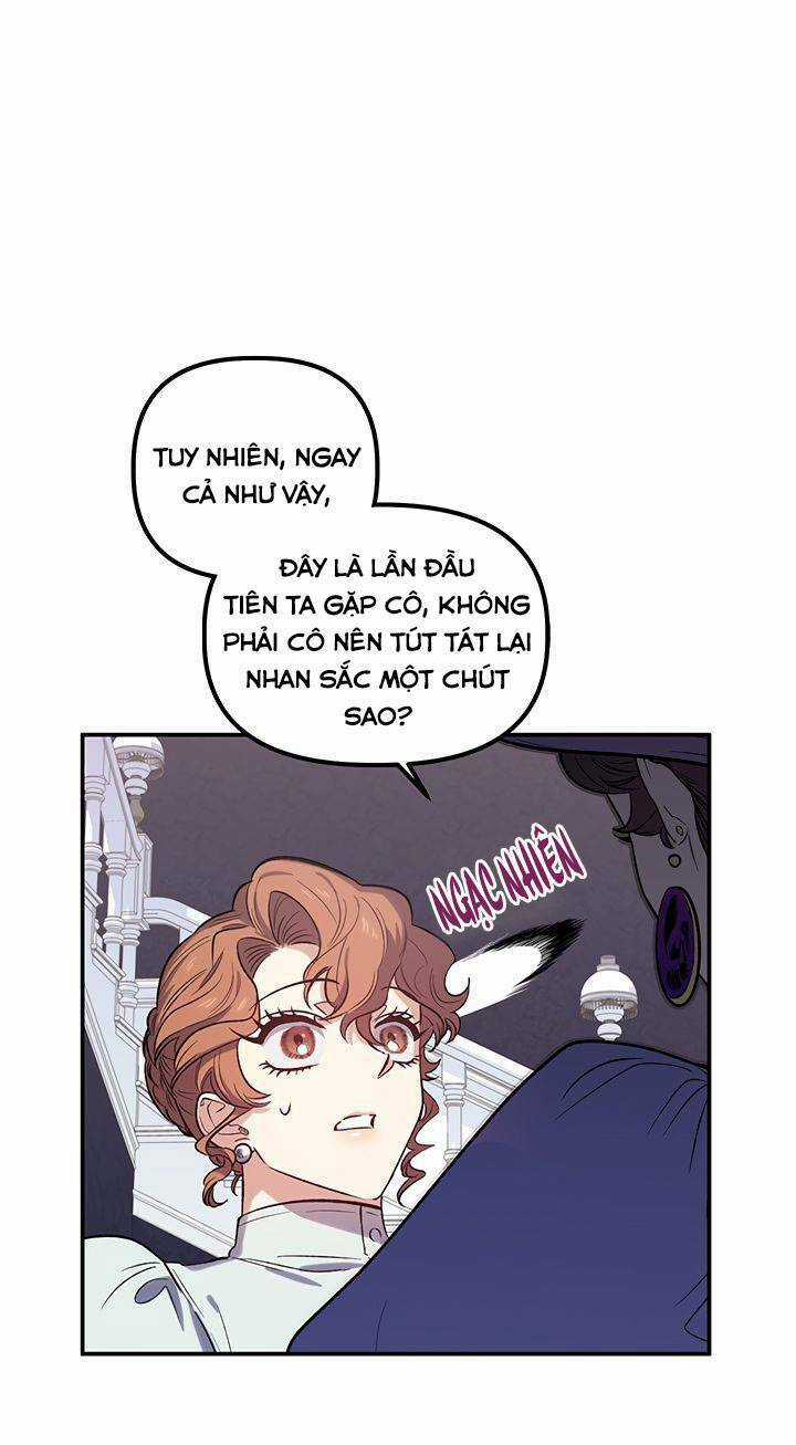 May Mắn Hay Bất Hạnh Chapter 21 trang 15