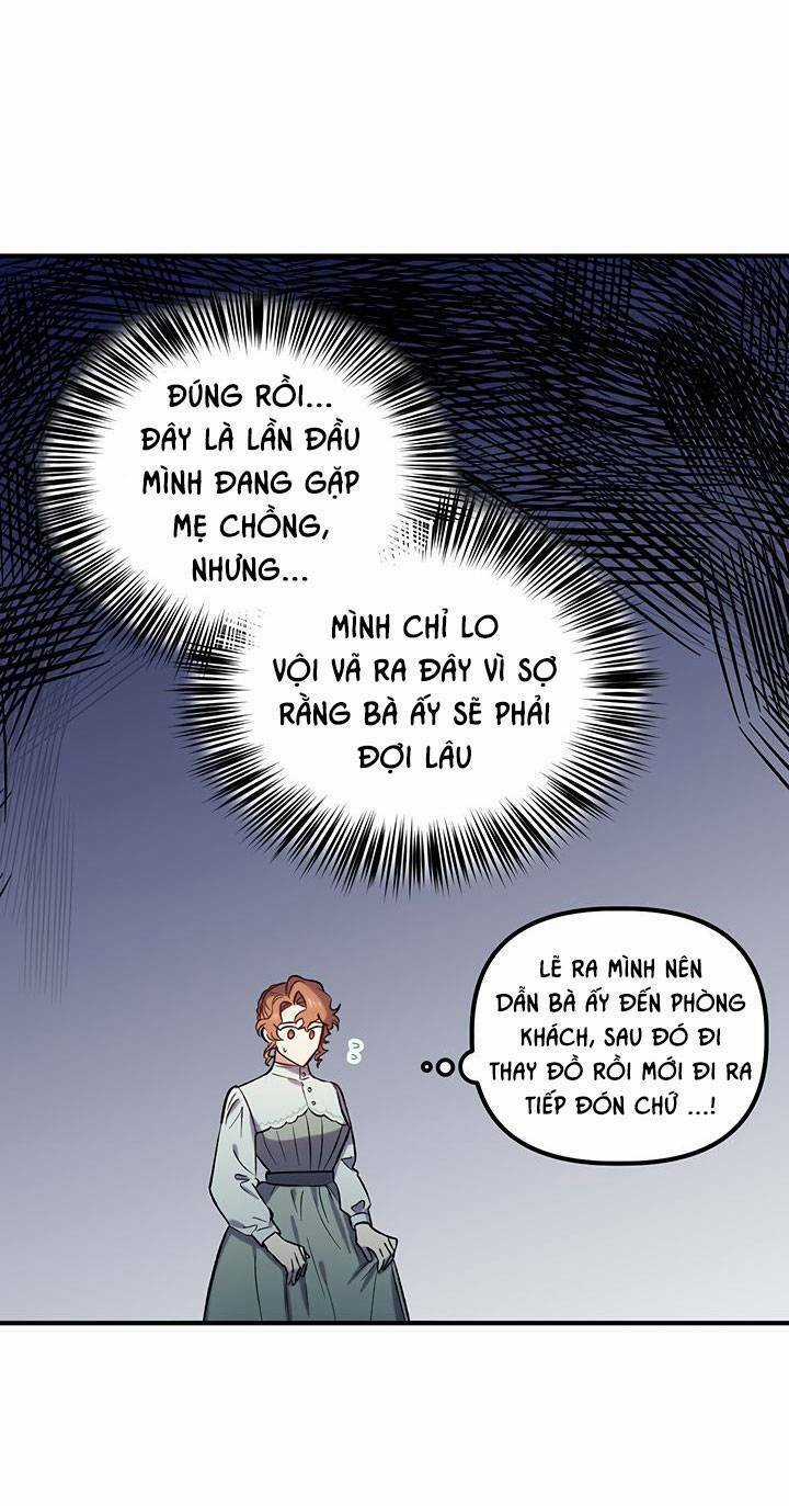 May Mắn Hay Bất Hạnh Chapter 21 trang 16