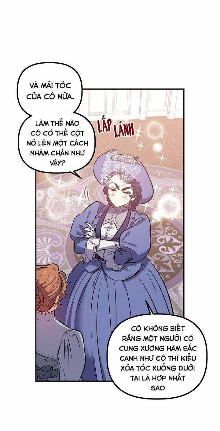 May Mắn Hay Bất Hạnh Chapter 21 trang 25