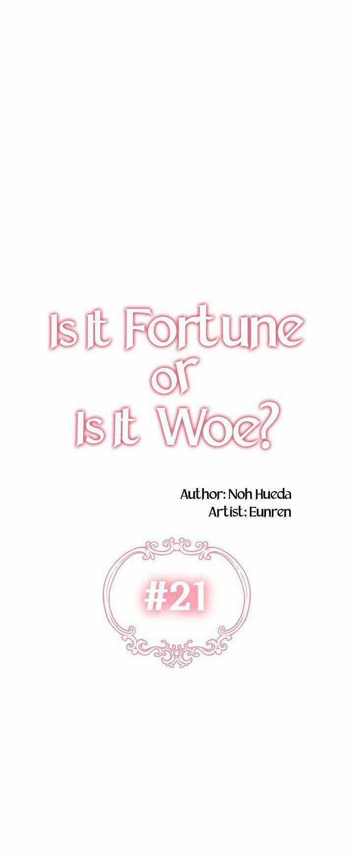 May Mắn Hay Bất Hạnh Chapter 21 trang 31