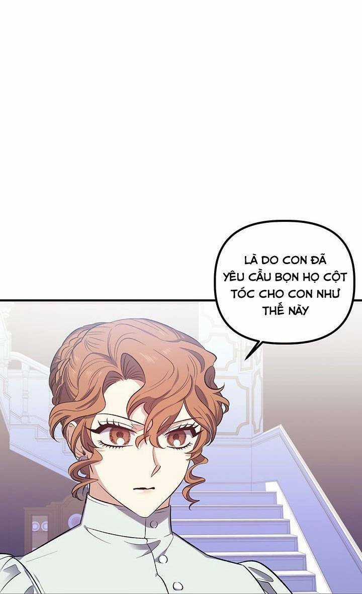 May Mắn Hay Bất Hạnh Chapter 21 trang 32