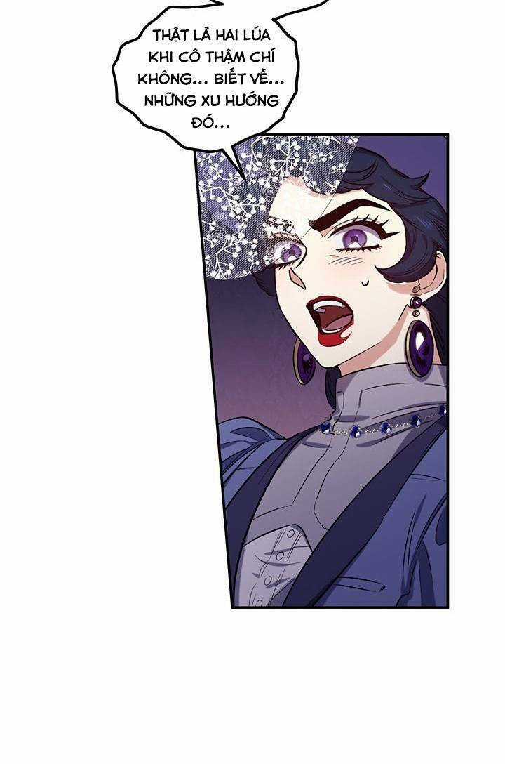 May Mắn Hay Bất Hạnh Chapter 21 trang 36