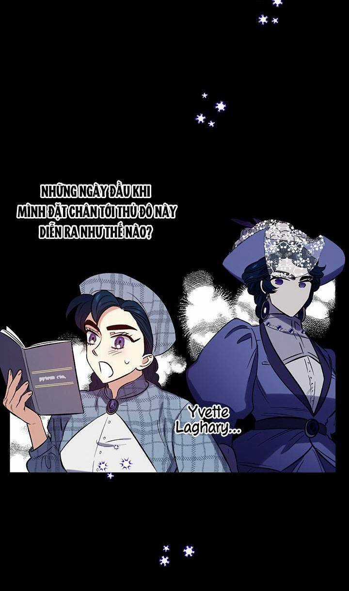 May Mắn Hay Bất Hạnh Chapter 21 trang 40