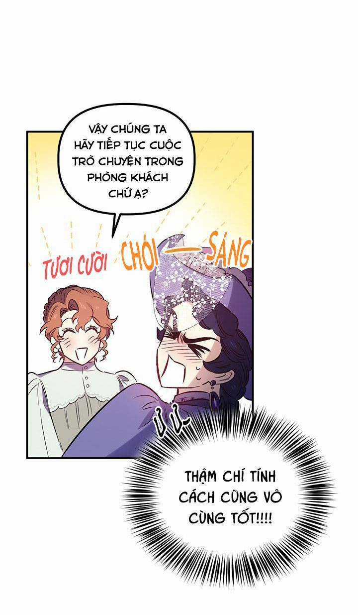 May Mắn Hay Bất Hạnh Chapter 21 trang 57