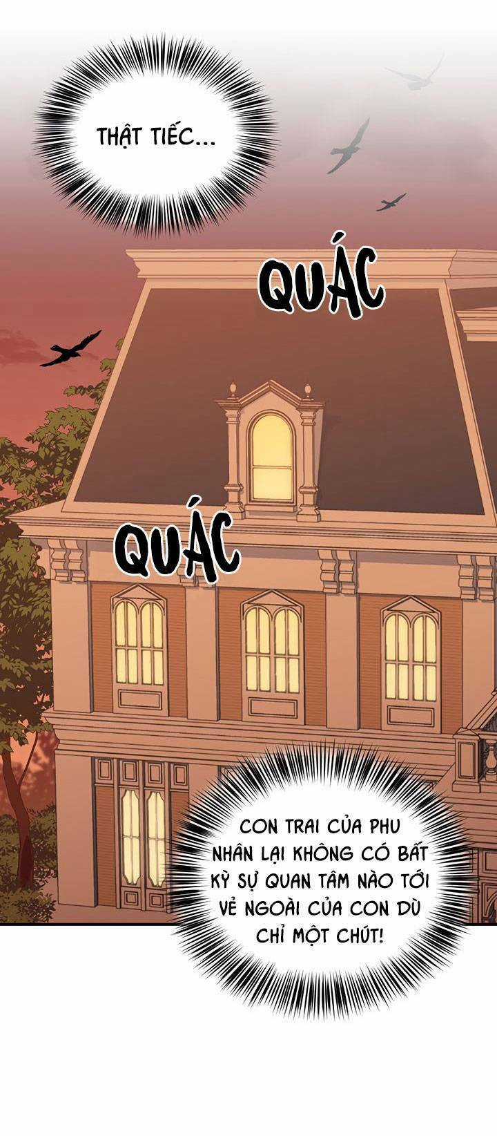 May Mắn Hay Bất Hạnh Chapter 21 trang 6