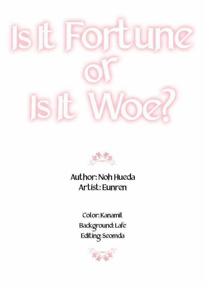 May Mắn Hay Bất Hạnh Chapter 21 trang 81