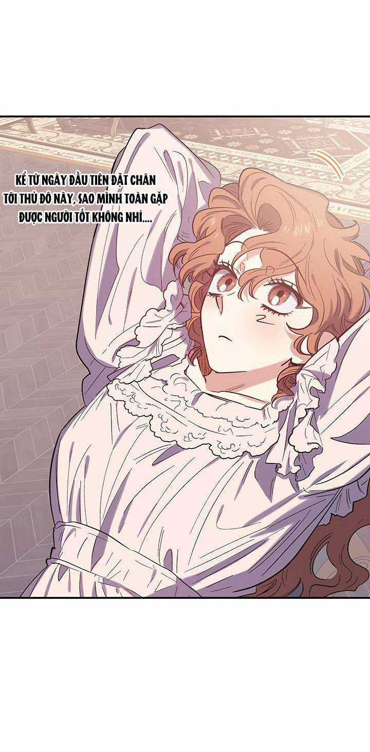 May Mắn Hay Bất Hạnh Chapter 22 trang 29