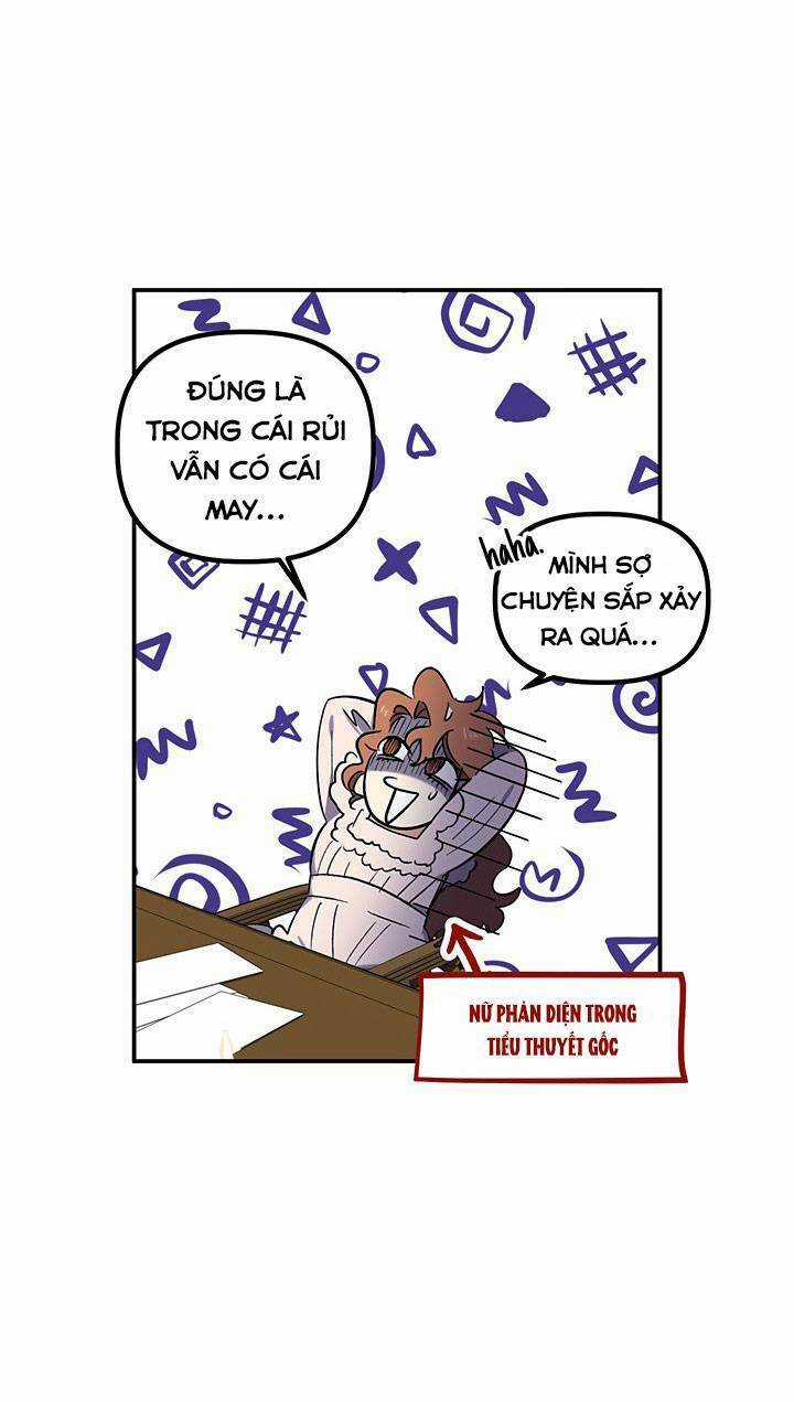 May Mắn Hay Bất Hạnh Chapter 22 trang 30