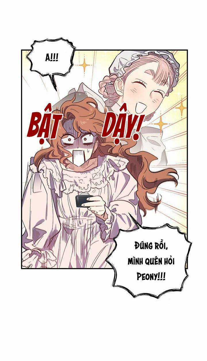 May Mắn Hay Bất Hạnh Chapter 22 trang 33