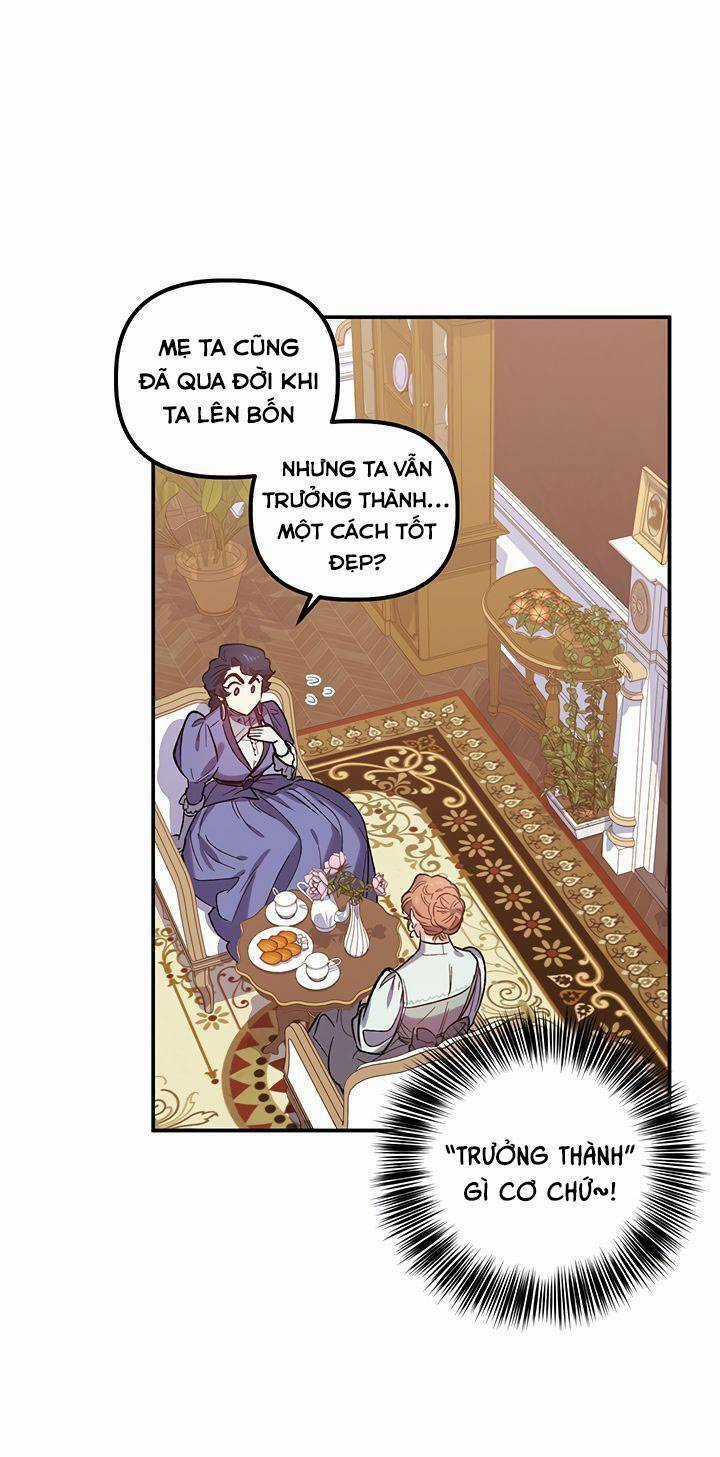 May Mắn Hay Bất Hạnh Chapter 22 trang 8