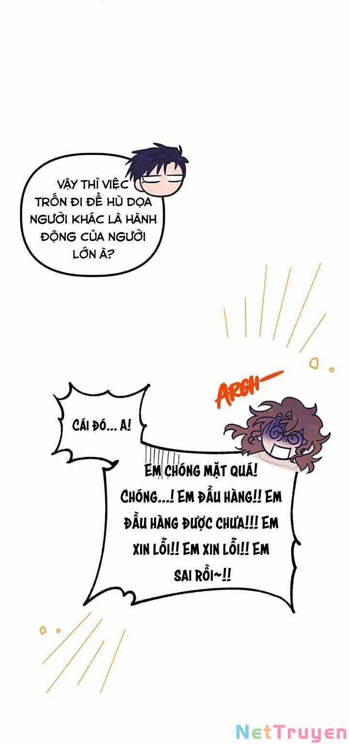 May Mắn Hay Bất Hạnh Chapter 23 trang 14