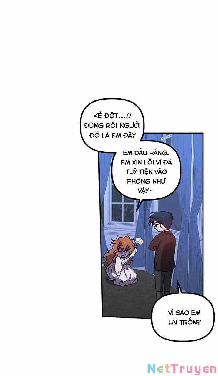 May Mắn Hay Bất Hạnh Chapter 23 trang 18