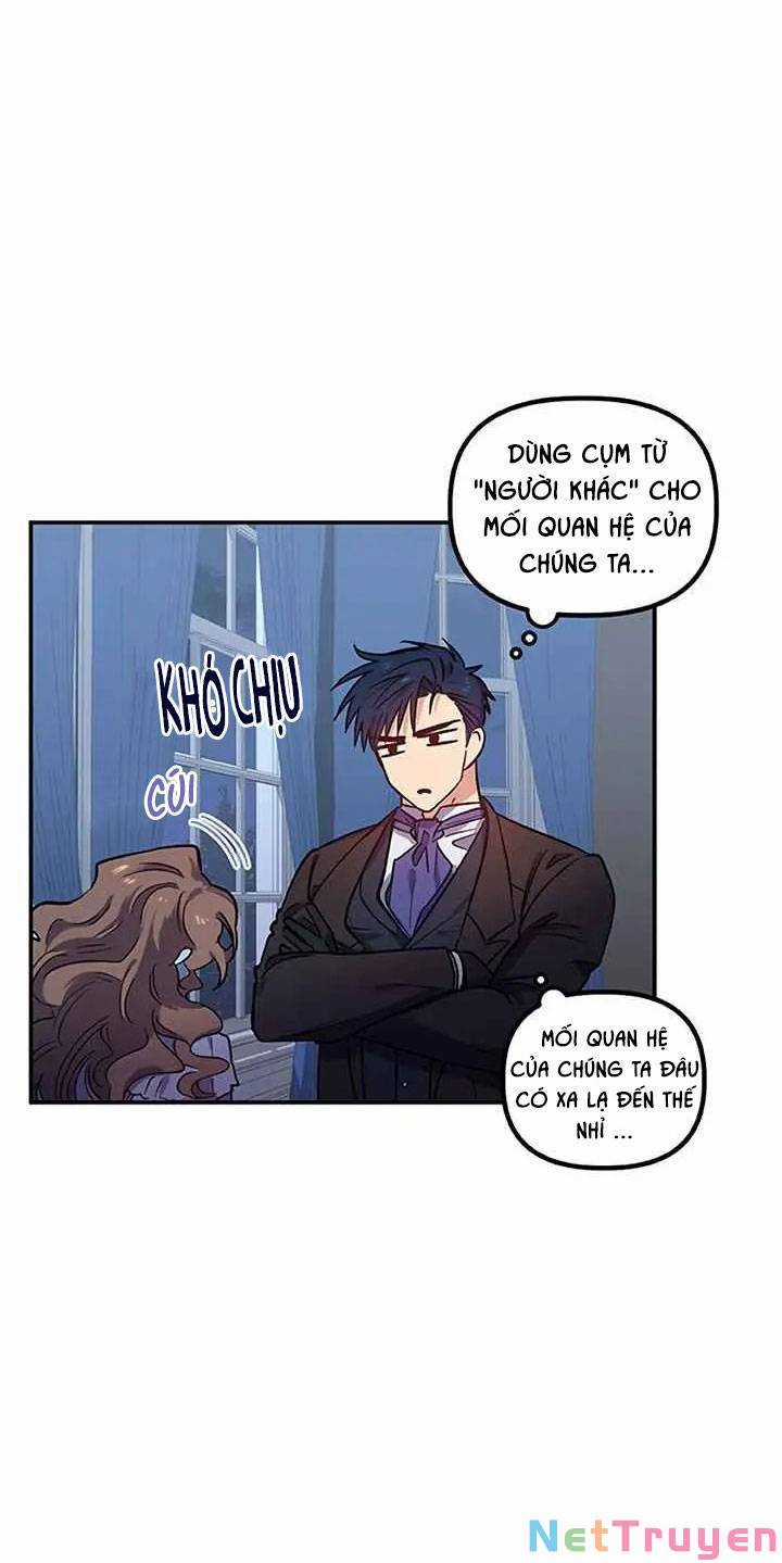 May Mắn Hay Bất Hạnh Chapter 23 trang 21