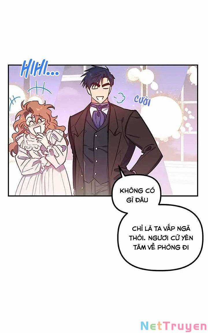 May Mắn Hay Bất Hạnh Chapter 23 trang 25