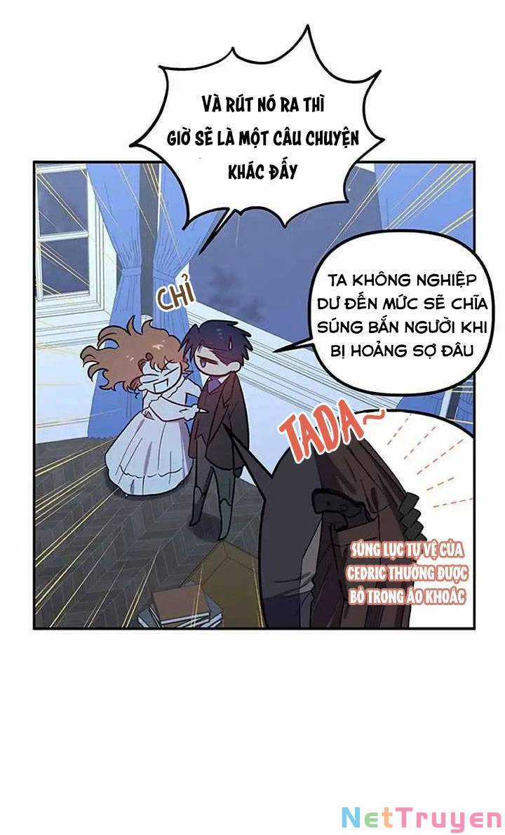 May Mắn Hay Bất Hạnh Chapter 23 trang 29