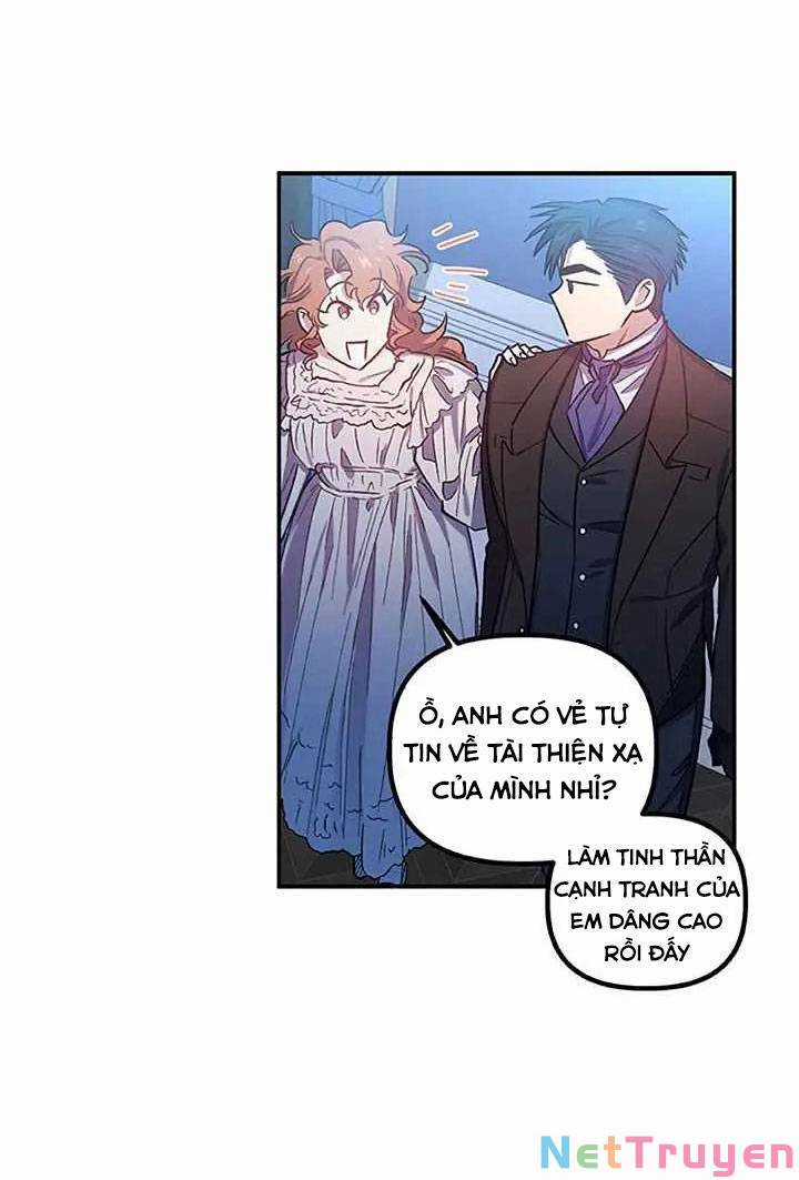 May Mắn Hay Bất Hạnh Chapter 23 trang 30