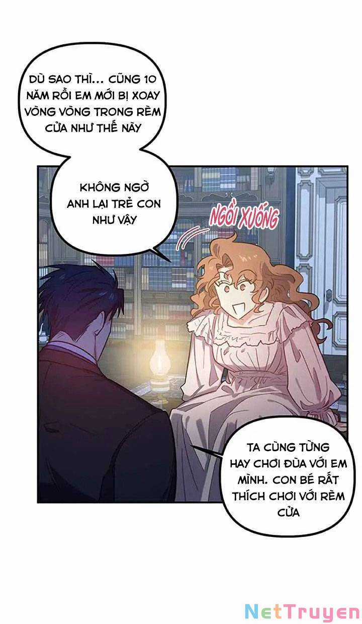 May Mắn Hay Bất Hạnh Chapter 23 trang 33
