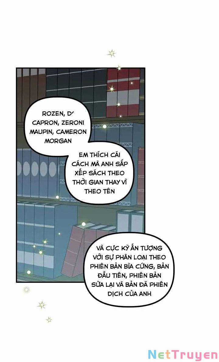 May Mắn Hay Bất Hạnh Chapter 23 trang 46