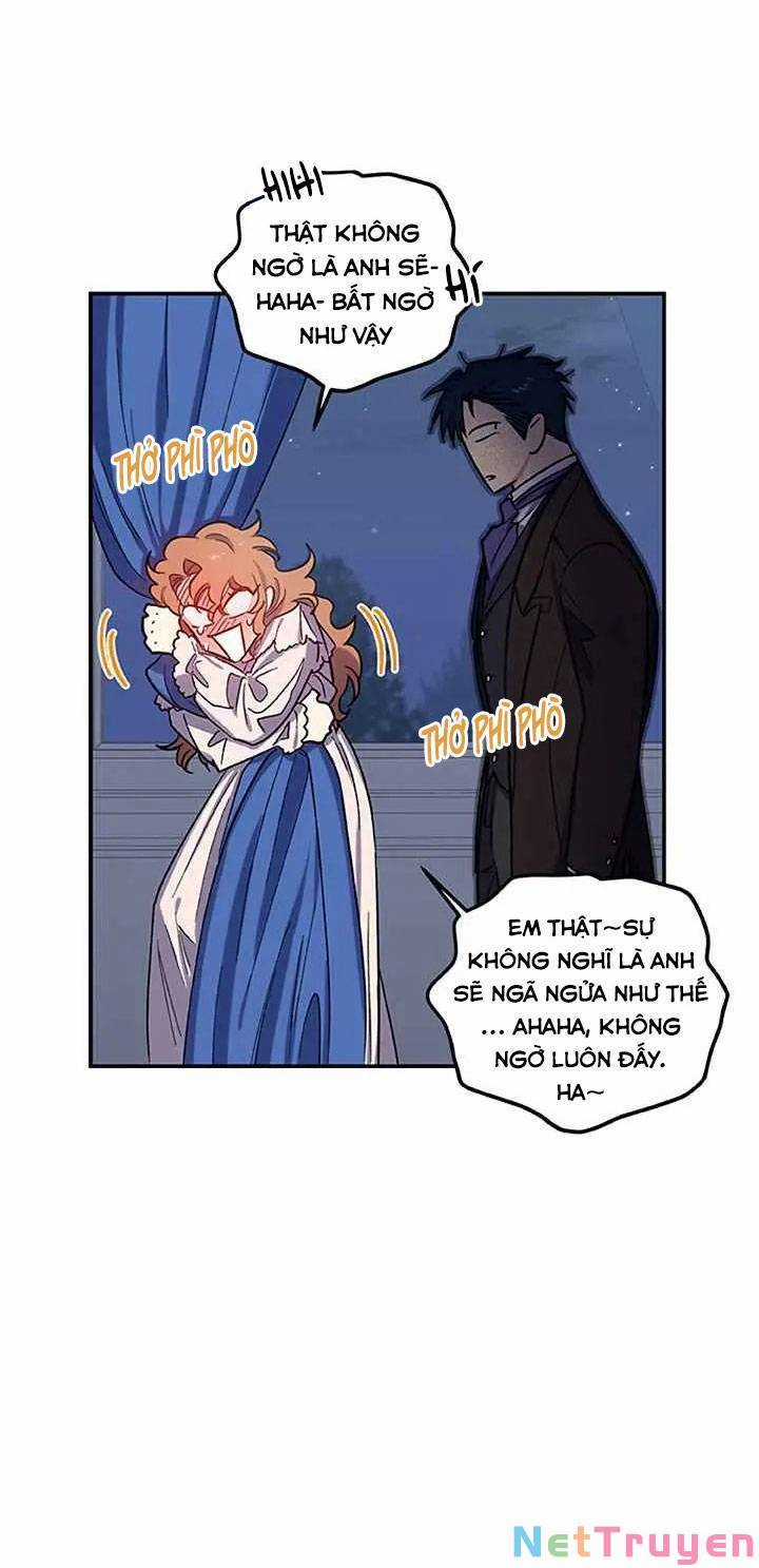 May Mắn Hay Bất Hạnh Chapter 23 trang 8