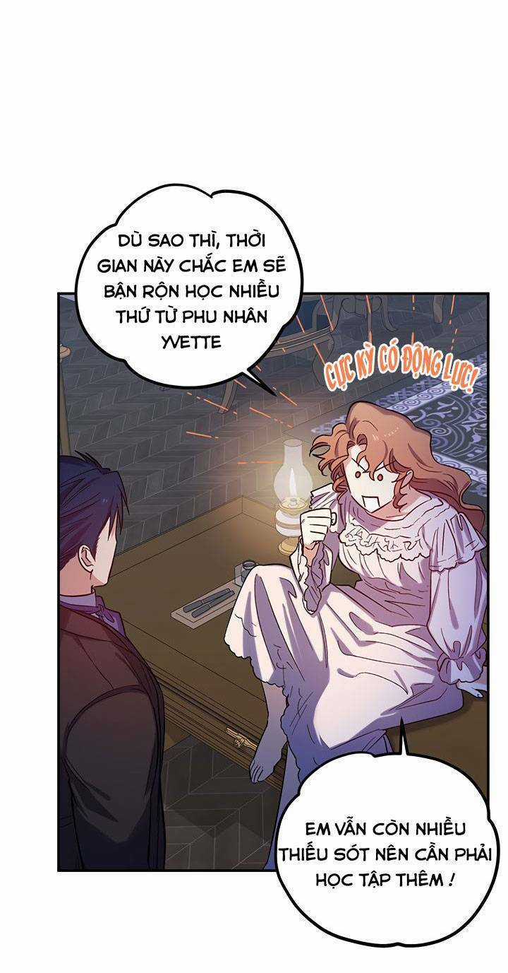 May Mắn Hay Bất Hạnh Chapter 24 trang 12