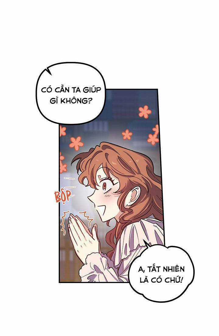 May Mắn Hay Bất Hạnh Chapter 24 trang 16