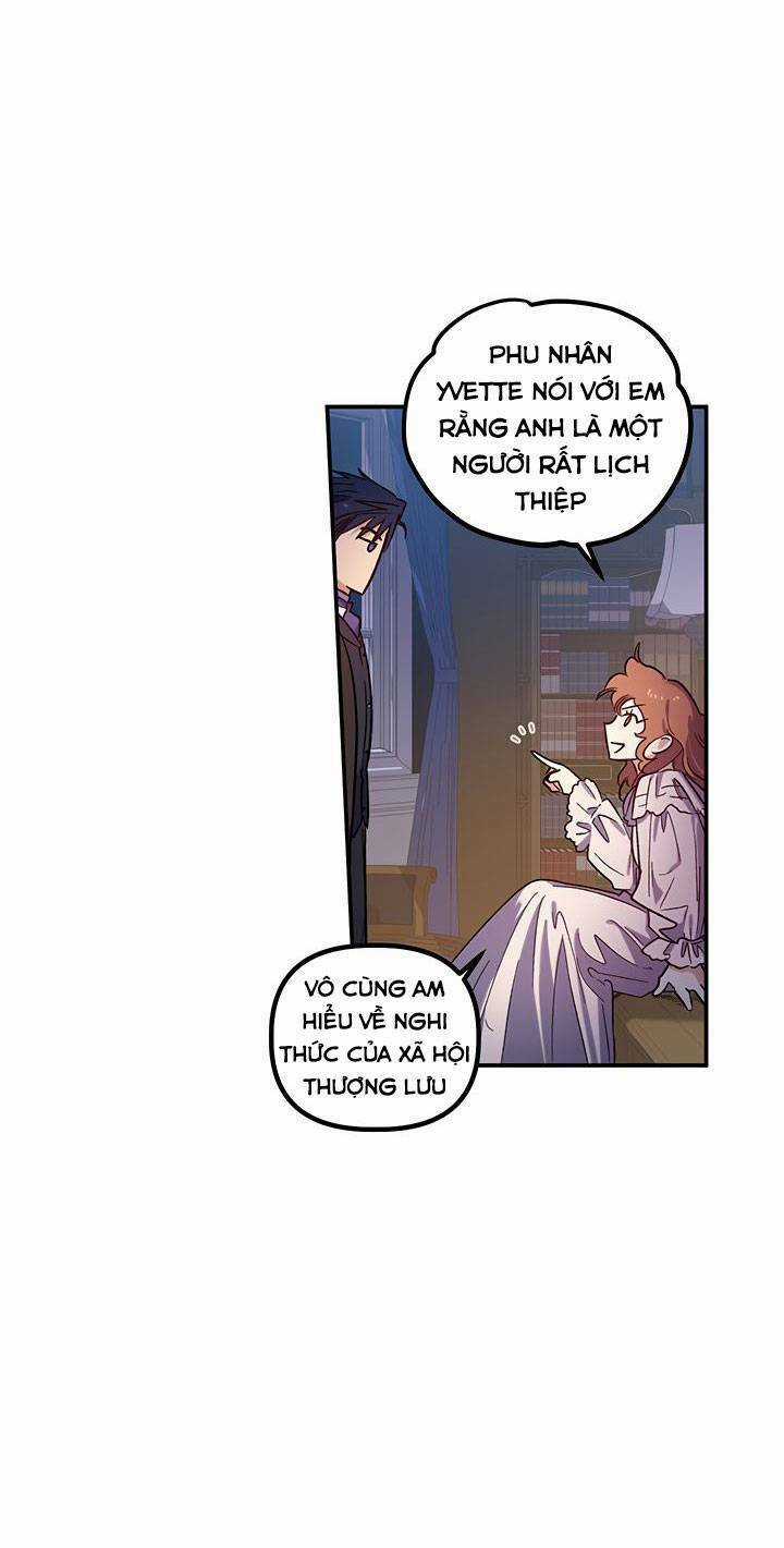 May Mắn Hay Bất Hạnh Chapter 24 trang 17