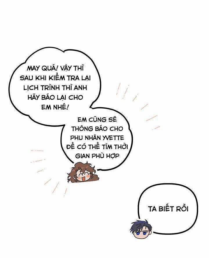 May Mắn Hay Bất Hạnh Chapter 24 trang 30