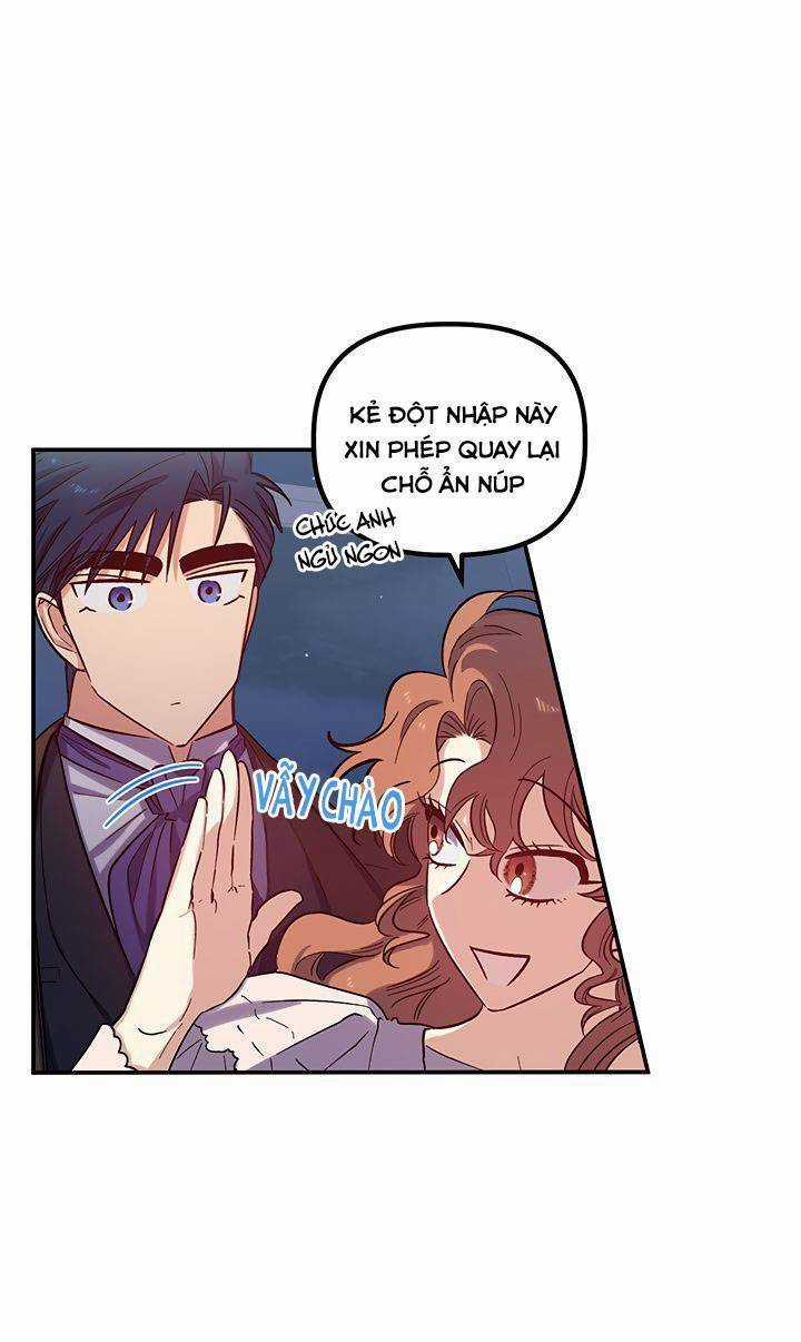 May Mắn Hay Bất Hạnh Chapter 24 trang 32