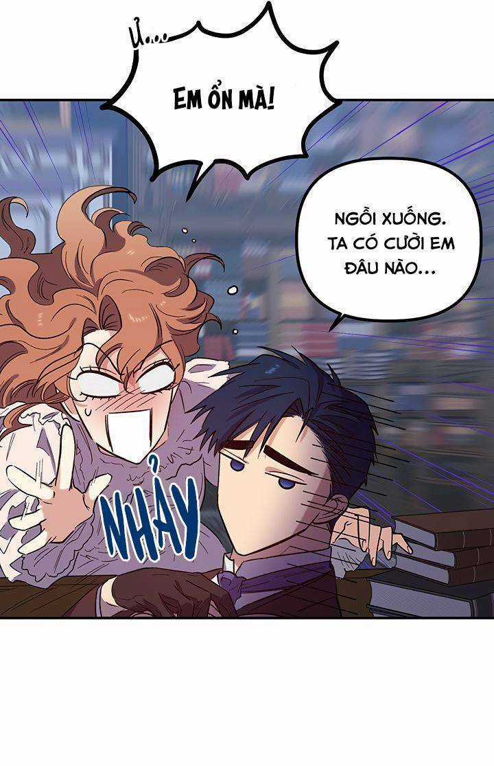 May Mắn Hay Bất Hạnh Chapter 24 trang 50