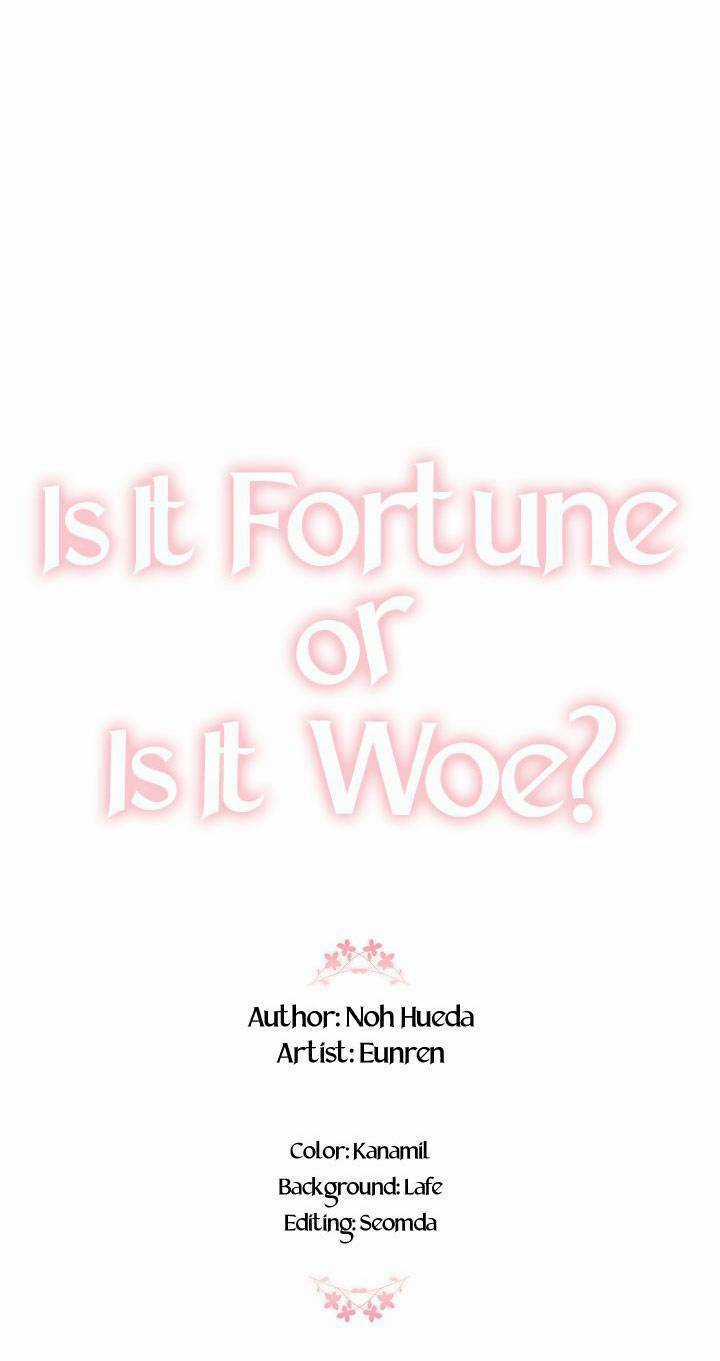 May Mắn Hay Bất Hạnh Chapter 24 trang 75