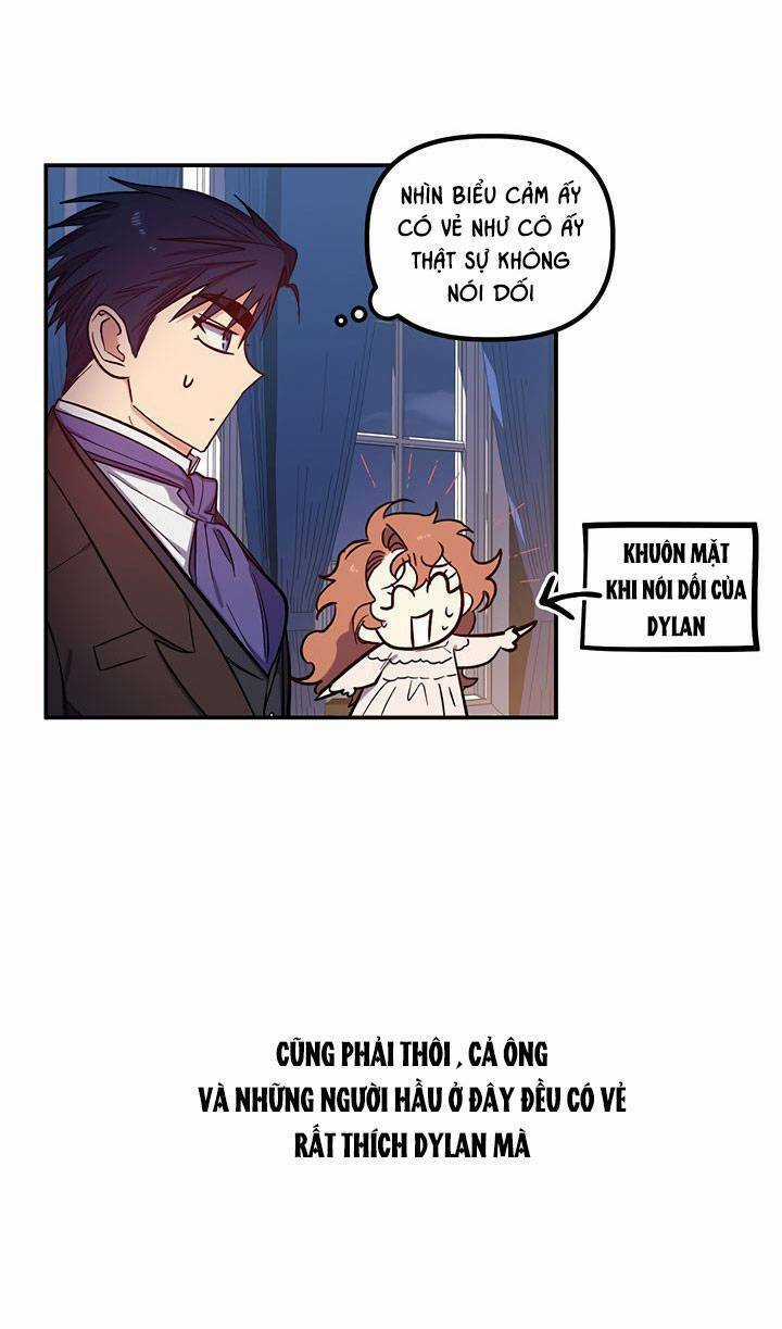 May Mắn Hay Bất Hạnh Chapter 24 trang 8