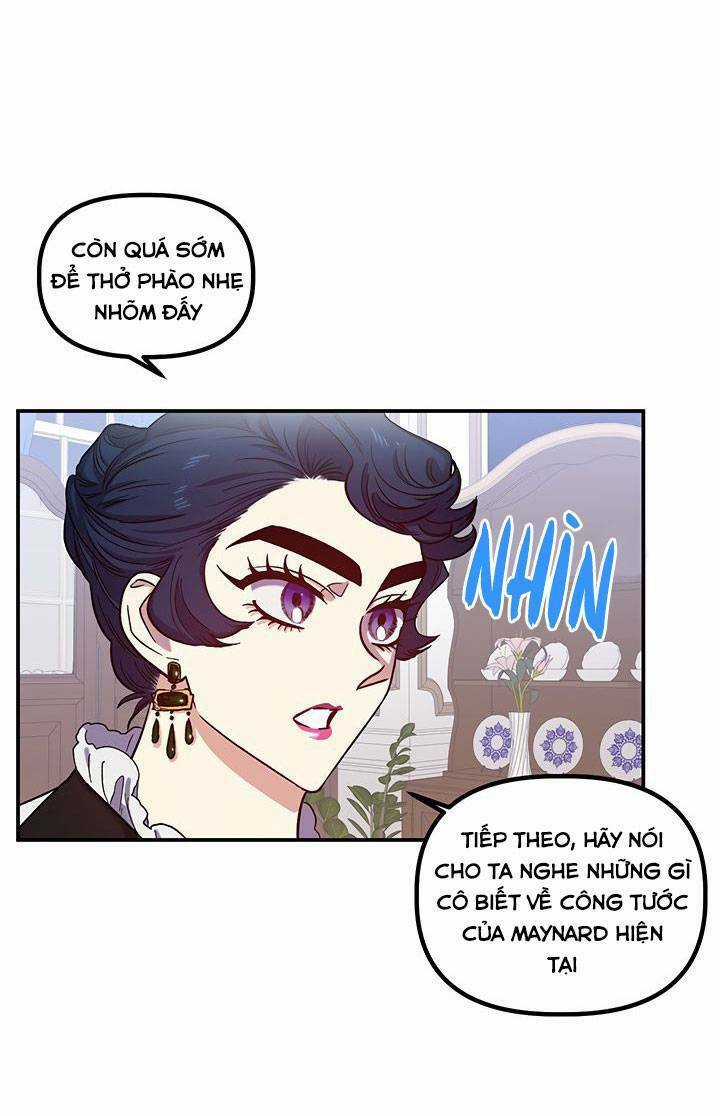 May Mắn Hay Bất Hạnh Chapter 25 trang 14