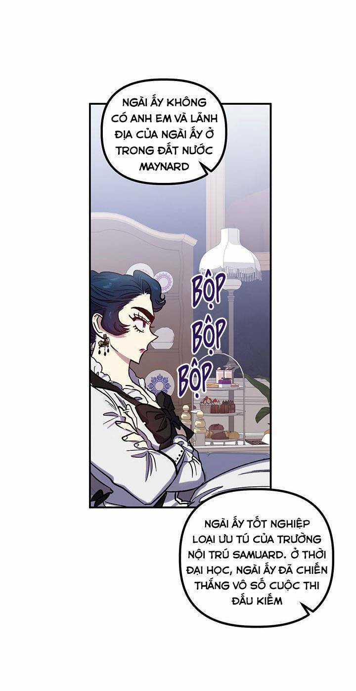 May Mắn Hay Bất Hạnh Chapter 25 trang 16