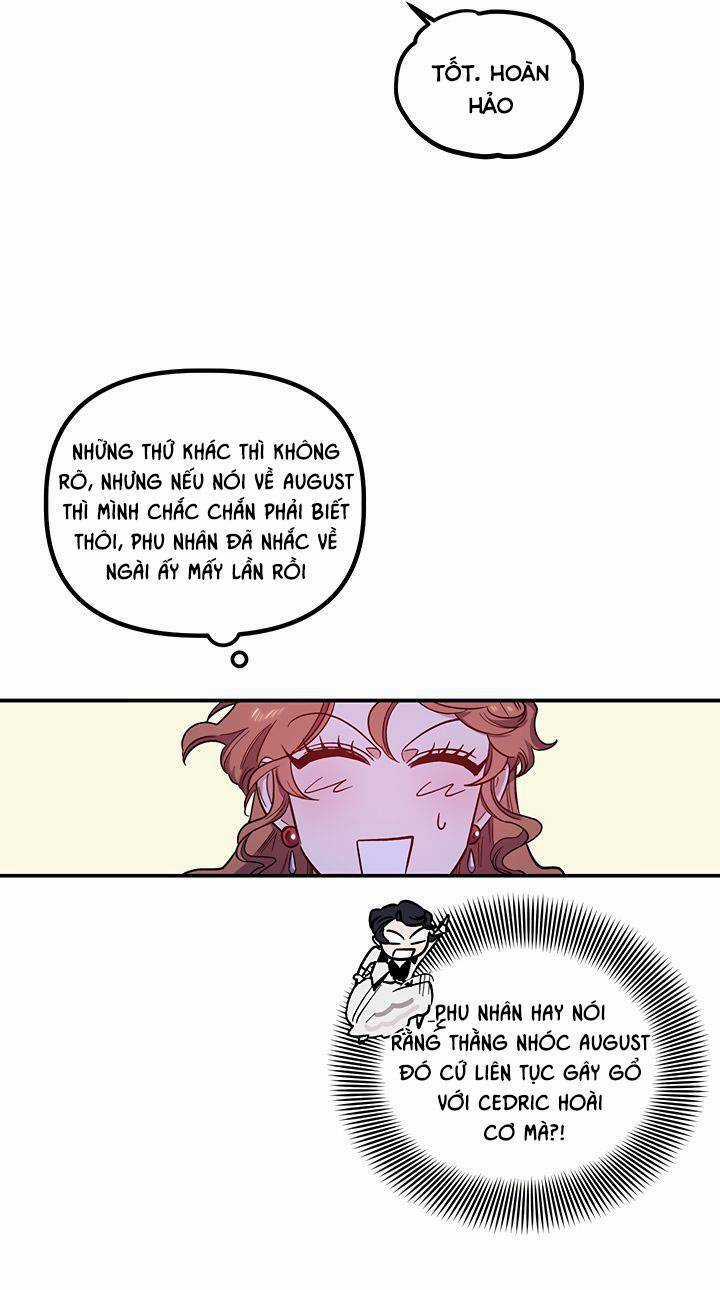 May Mắn Hay Bất Hạnh Chapter 25 trang 18