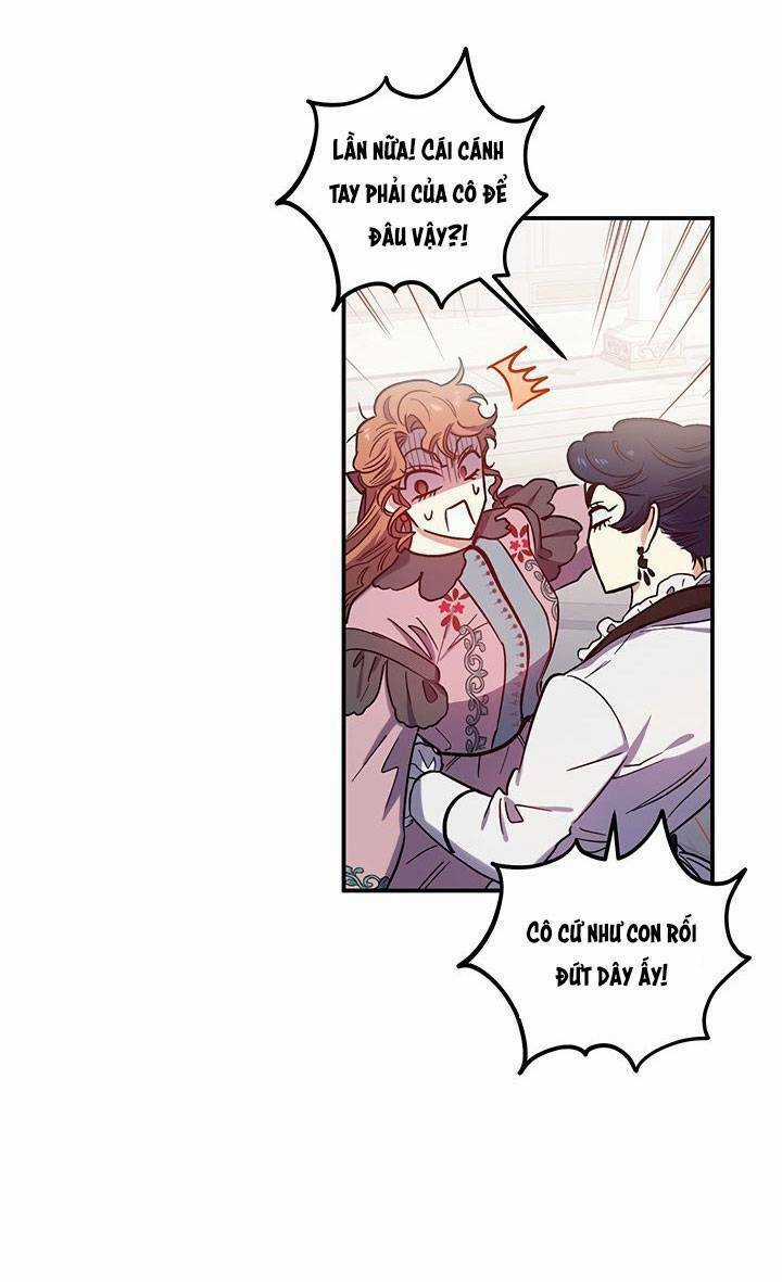 May Mắn Hay Bất Hạnh Chapter 25 trang 27