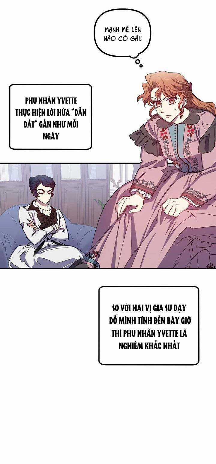 May Mắn Hay Bất Hạnh Chapter 25 trang 3