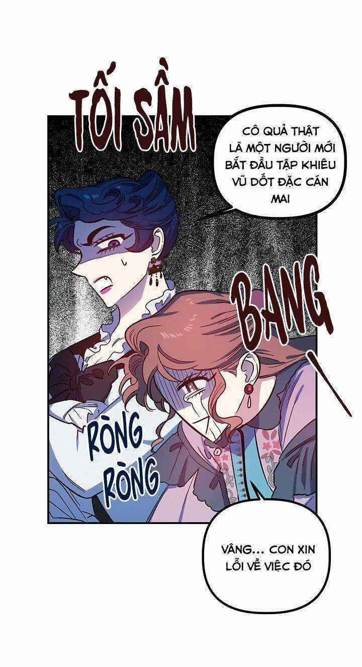 May Mắn Hay Bất Hạnh Chapter 25 trang 33