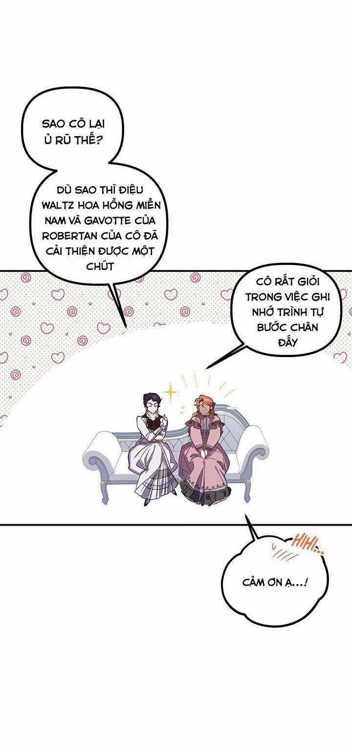 May Mắn Hay Bất Hạnh Chapter 25 trang 34