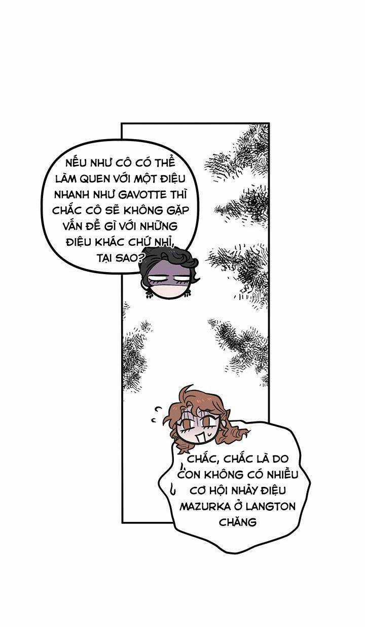 May Mắn Hay Bất Hạnh Chapter 25 trang 36