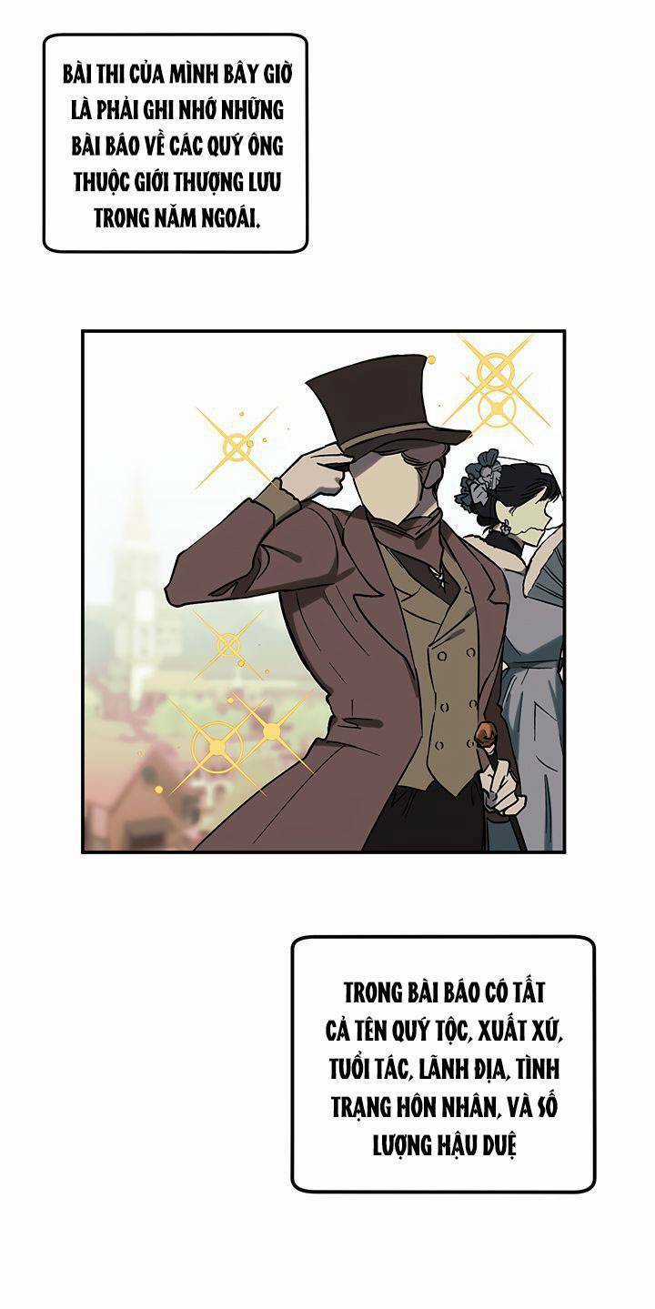 May Mắn Hay Bất Hạnh Chapter 25 trang 4