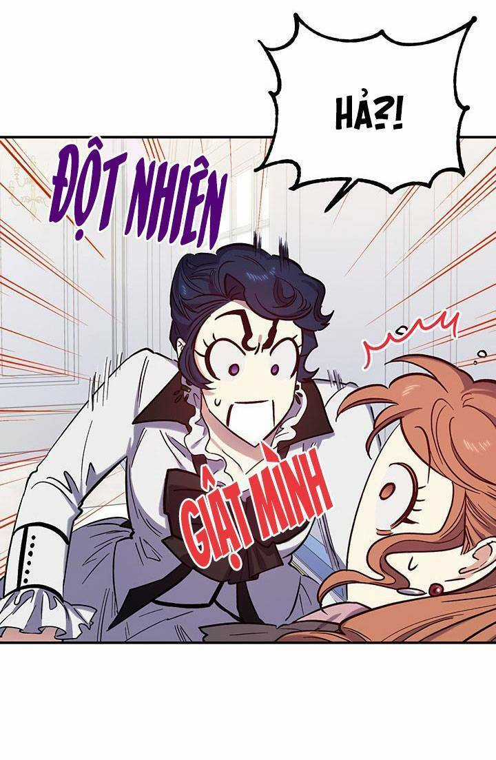 May Mắn Hay Bất Hạnh Chapter 25 trang 45