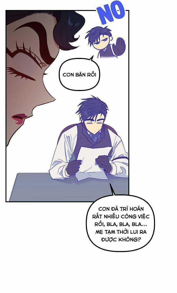 May Mắn Hay Bất Hạnh Chapter 25 trang 47