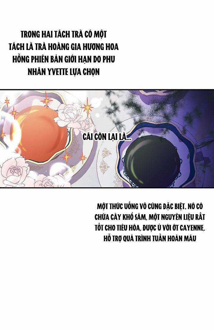 May Mắn Hay Bất Hạnh Chapter 25 trang 6