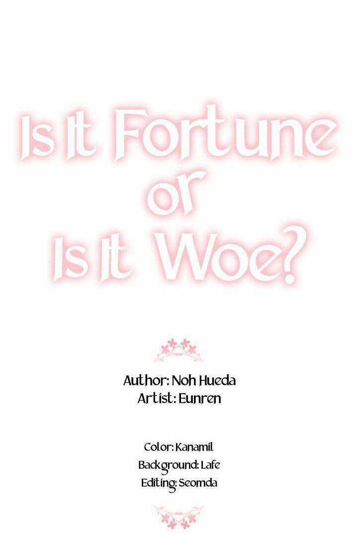 May Mắn Hay Bất Hạnh Chapter 25 trang 68