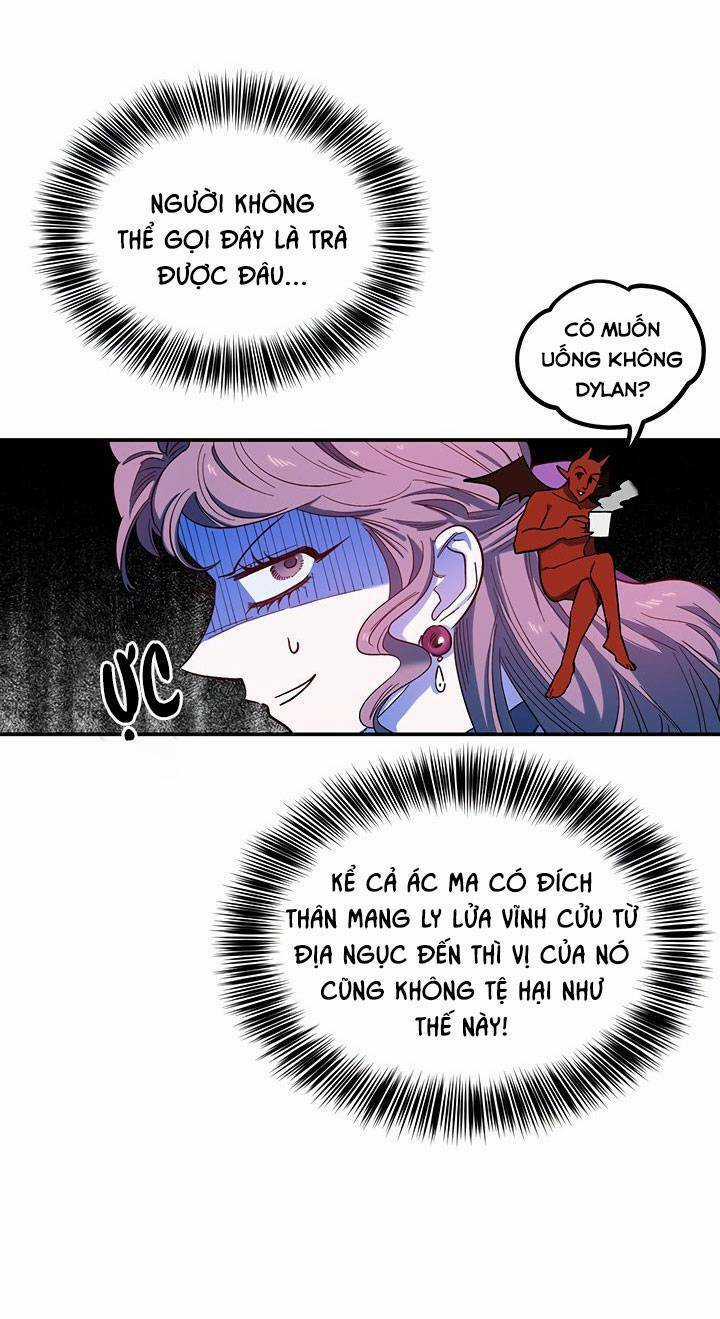 May Mắn Hay Bất Hạnh Chapter 25 trang 7