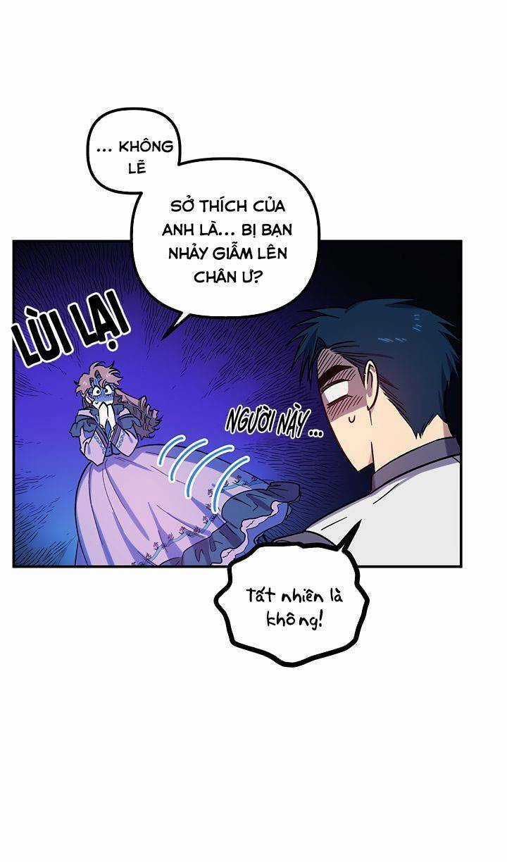 May Mắn Hay Bất Hạnh Chapter 26 trang 25