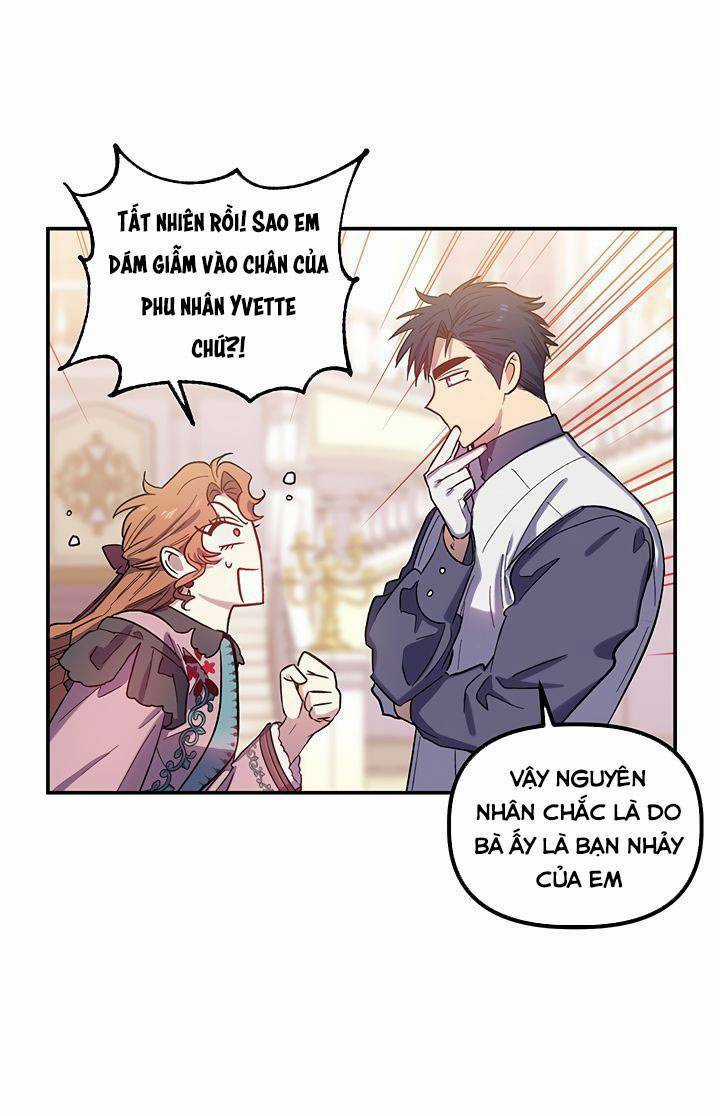 May Mắn Hay Bất Hạnh Chapter 26 trang 29