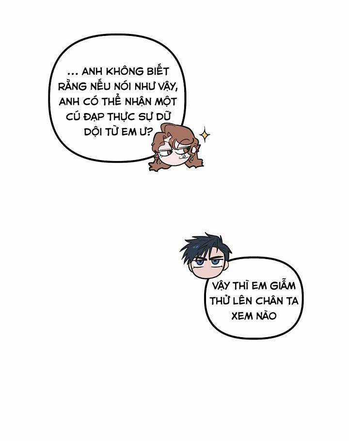 May Mắn Hay Bất Hạnh Chapter 26 trang 34